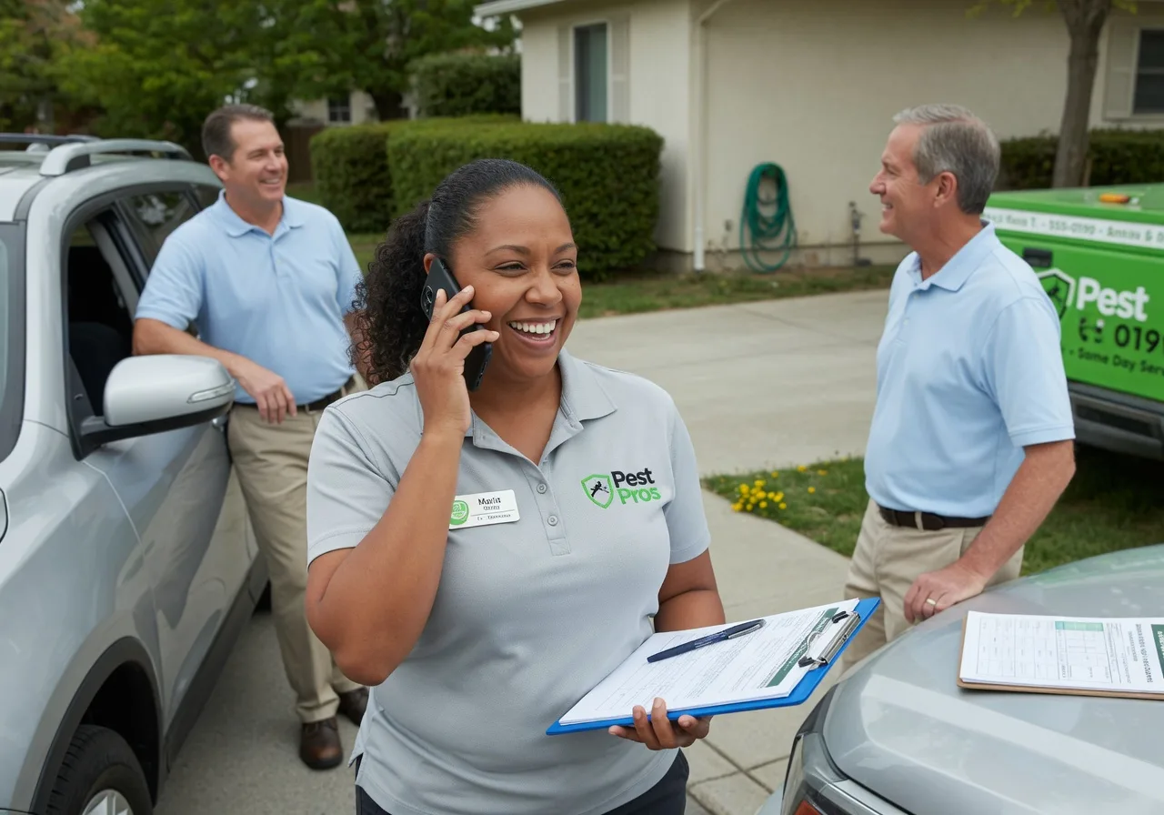 Pest Control Albuquerque, NM FAQs